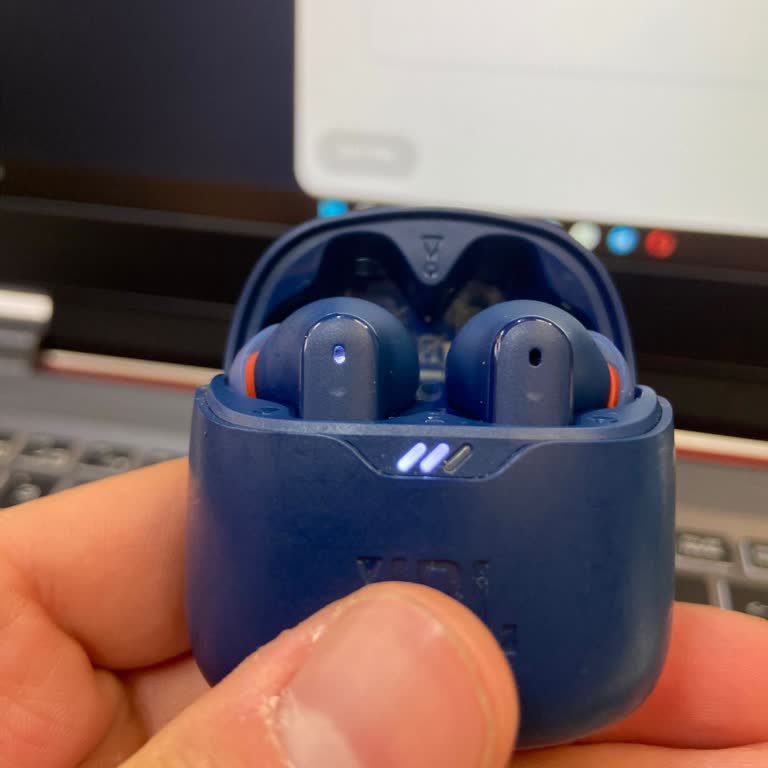 JBL Tune Flex Marka Kulaklık Şarj Problemi