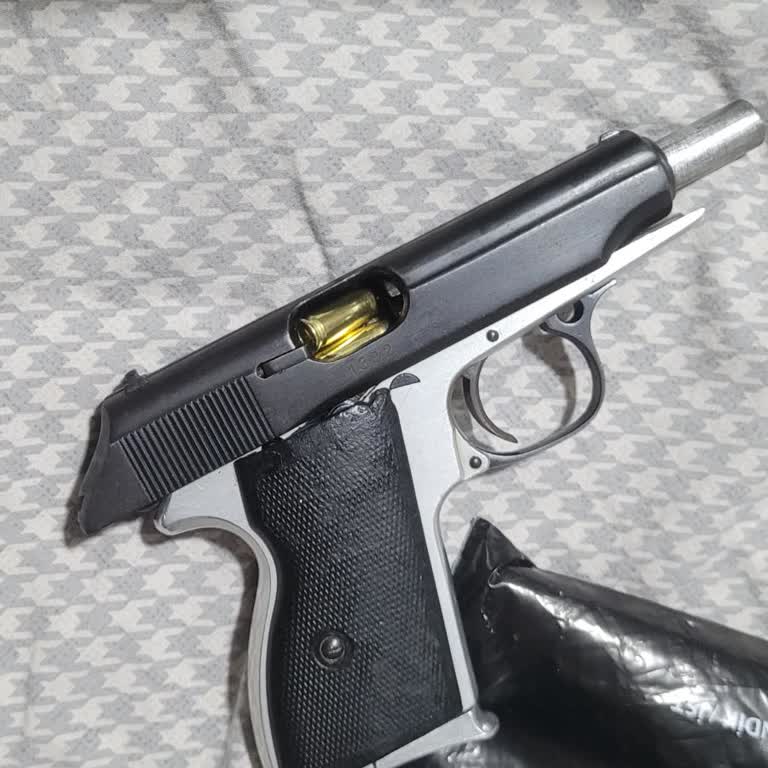 Özkursan Mermileri Yaramaz Tabancada Dikiyor!