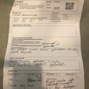 Engince Yaşam Alanları Defolu Ürünler Geldi