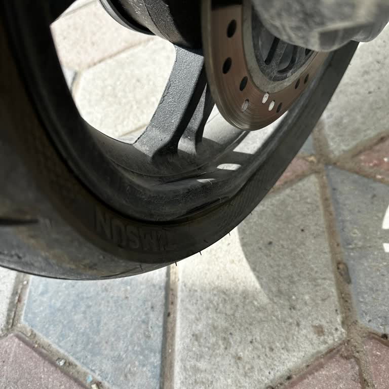 RKS Motor RKS Grace 202 Pro Parça Tedarik