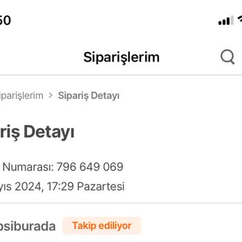Hepsiburada İademi Yapmıyor. Bilgi Vermiyor.