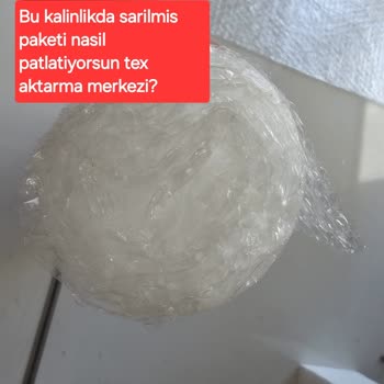 Trendyol Express Kaybettiği Paketler