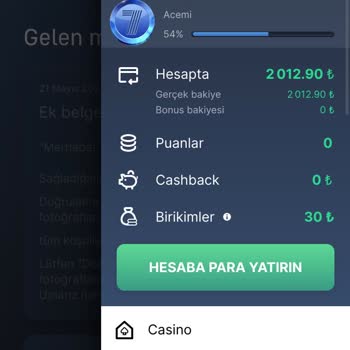 7slots Sakin Para Atmayın Kazansanızda Geri Alamazsınız
