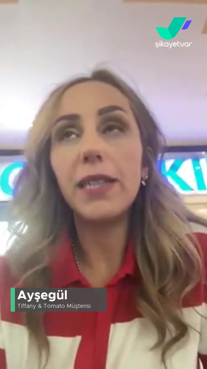 Tiffany & Tomato Değişim Yapılmadı! videonun kapak resmi