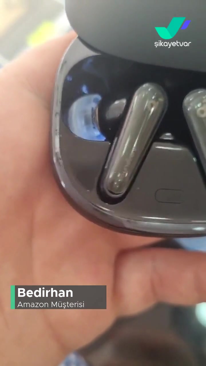 Anker Soundcore Kutuda Soyulmalar, Amazon Destek Vermiyor! videonun kapak resmi