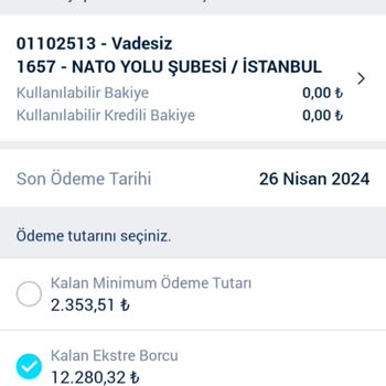 Halkbank Kart Ekstresine Her Ay Keyfi Yansıtılan Gecikme Faizi