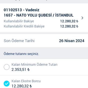 Halkbank Kart Ekstresine Her Ay Keyfi Yansıtılan Gecikme Faizi