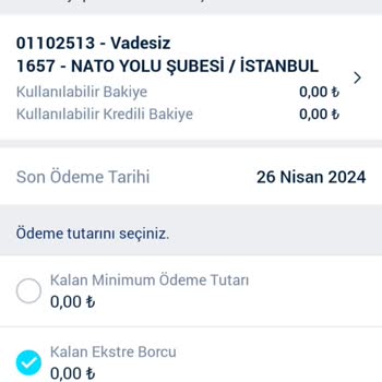Halkbank Kart Ekstresine Her Ay Keyfi Yansıtılan Gecikme Faizi