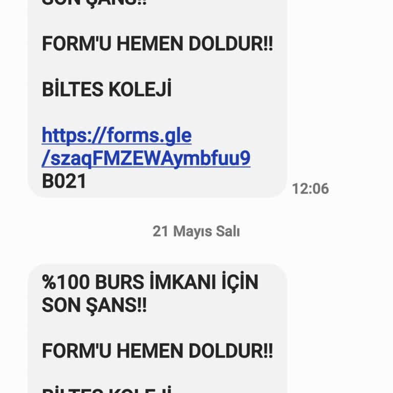 Biltes Koleji Denilen Tuhaf Eğitim Kurumunda Bilmece