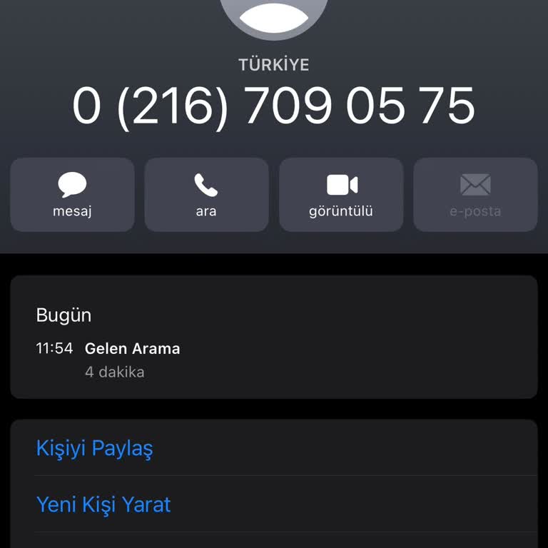0216 709 05 75 Banka Anketi Ve İletişim Süreci Hakkında Görüşler