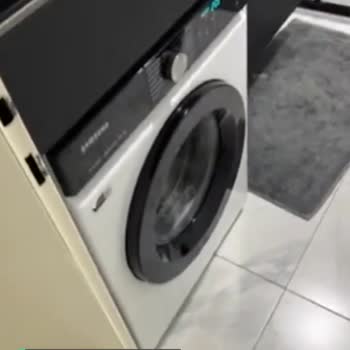 Samsung Çamaşır Makinesi Eco Bubble 11 Kg Leke Çıkarmıyor, Pişmanım!