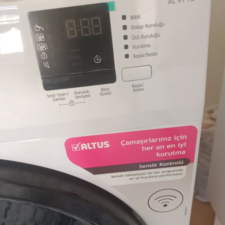 Marka Express Altus Kurutma Makinesi Yanlış Ürün