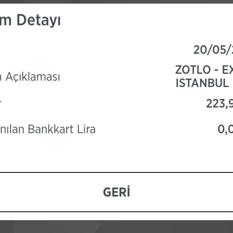 Zotlo Exxen Para Çekiyor