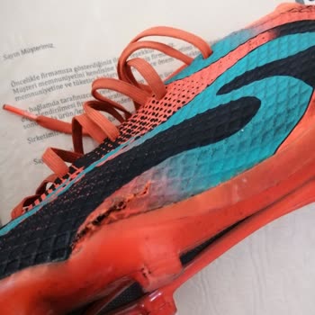 Boyner Adidas Messi Ayakkabım Yırtıldı