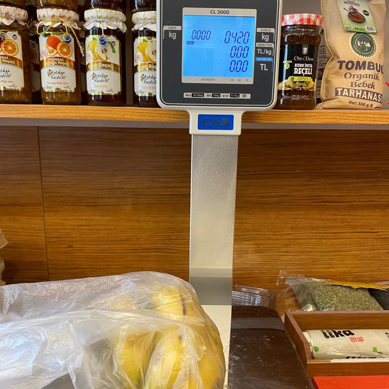 Snowy Market Eksik Gönderilen Ürün