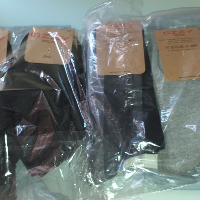 Ozzy Socks Marka Eksik Ve Kalitesiz Ürün