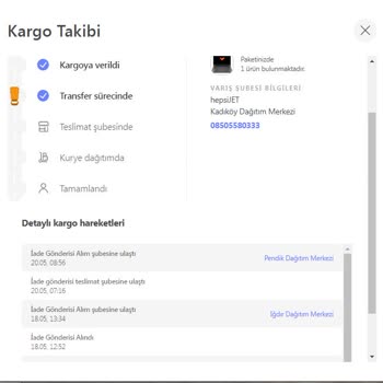 Hepsijet Mağduriyeti Durmaksızın Devam Ediyor.
