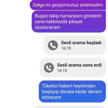 Hermia Atelier (instagram-shopier) Ürün Gönderilmiyor Ve Cevap Da Verilmiyor