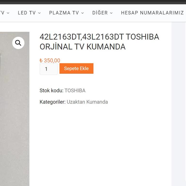 Pekcan Elektronik Ürün Fiyatını Kafasına Göre Artırıyor!