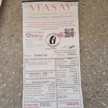 Enerya Niğde Niğde Enerya Fazla Yazılan Ve Düzeltilmeyen Faturalar