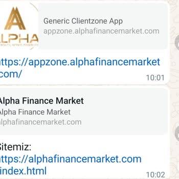 Alpha Finance Market Yatırımcı Olarak Dol Landır Il Dım.
