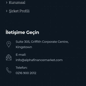 Alpha Finance Market Yatırımcı Olarak Dol Landır Il Dım.