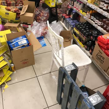 Şok Market İş Güvenliğinden Bir Haber