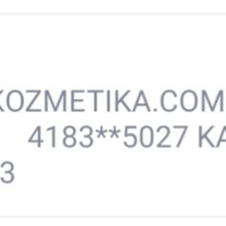 Dermokozmetik.com Şampuan Siparişi Hakkında