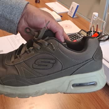 Skechers Ünlü Ayakkabı Markasının Kalite Sorunları Ve Müşteri Şikayetleri