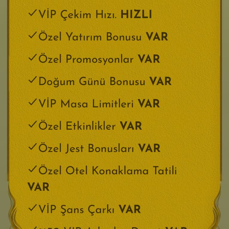 GrandPashaBet Vip Üyelik Sıkıntısı