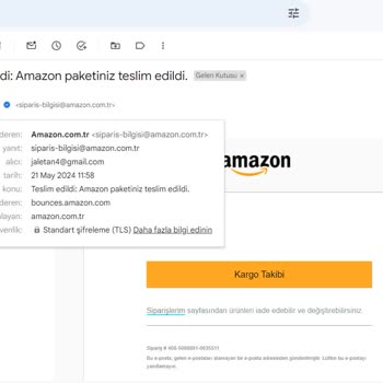 Amazon TR, SKT Geçmiş Saç Boyası Yolluyor, Ürünümü Kusursuz Alamıyorum