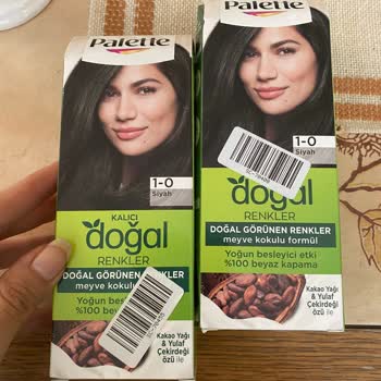 Amazon TR, SKT Geçmiş Saç Boyası Yolluyor, Ürünümü Kusursuz Alamıyorum