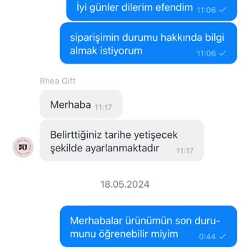 Rhea Atelier Rhea. Gift Kitap Hakkında Bilgi Vermiyor