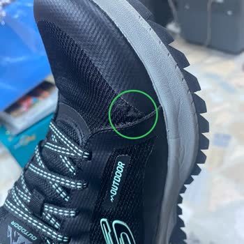 Skechers Ürününün Arkasında Duramıyor!