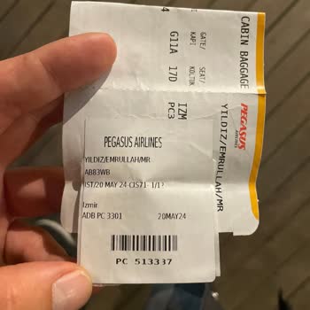 Pegasus Hizmet Değil Eziyet