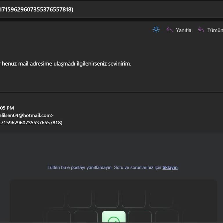 Softixir.com Siparişimdeki Lisans Sorunu Ve İade Talebi