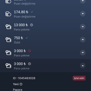 7Slots Para Hesaba Geçmedi