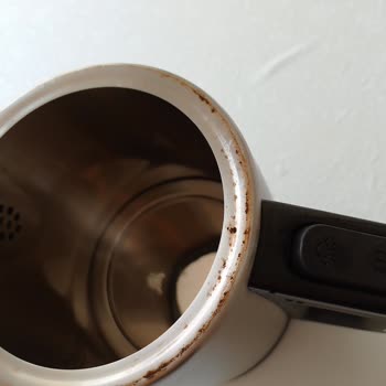 Fakir Chailand Çay Makinesi Paslanma