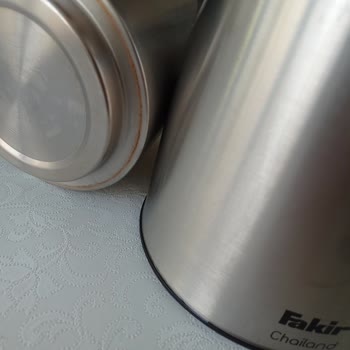 Fakir Chailand Çay Makinesi Paslanma