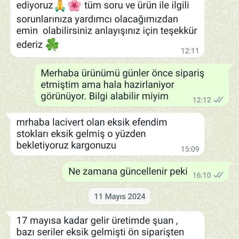 Eminelifbutik Mağdur Edildim