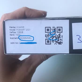 EasyCep Ücreti İadesi Yapmadı, Mükemmel Diye Çizik Cihaz Gönderdi