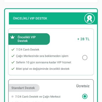 Obilet T. C. Kimlik Numarası