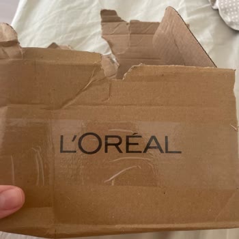 Maybelline New York Ürünüm Gelmedi, Kutu Boş Geldi.