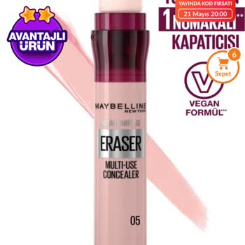 Maybelline New York Ürünüm Gelmedi, Kutu Boş Geldi.