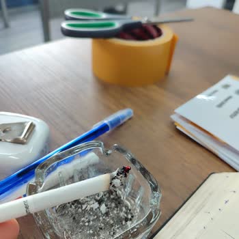 Parliament Sigaralarda Birtakım Sıkıntılar