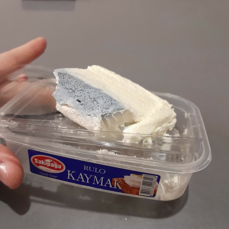BİM Küflü Ürün Şikayeti