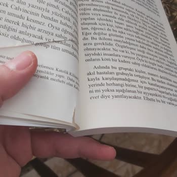 Kitapyurdu'ndan Aldığım Kitap Hatalı Gönderildi