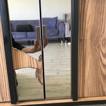 Mondihome TV Ünitesi Kırık Geldi