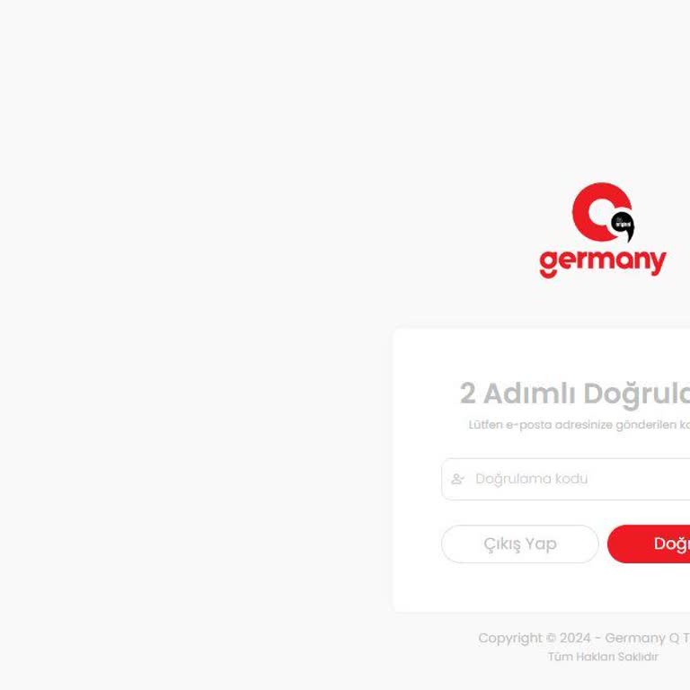 Germany IP TV Firma Erişim Sorunları Ve Müşteri Hizmetleri Mağduriyeti