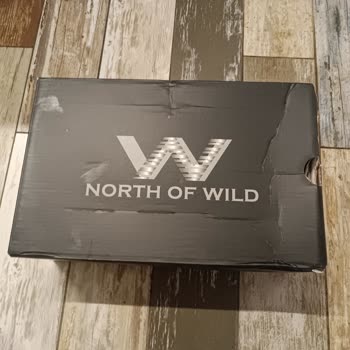 North Of Wild Kalitesiz Ayakkabı Ve İlgisiz Hizmet!